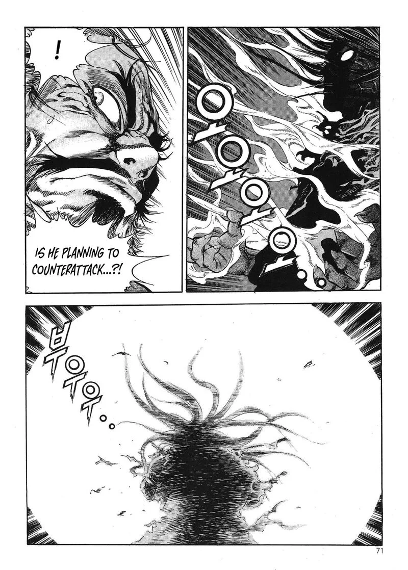 Yongbi Bulpae Oejeon Chapter 35 page 11
