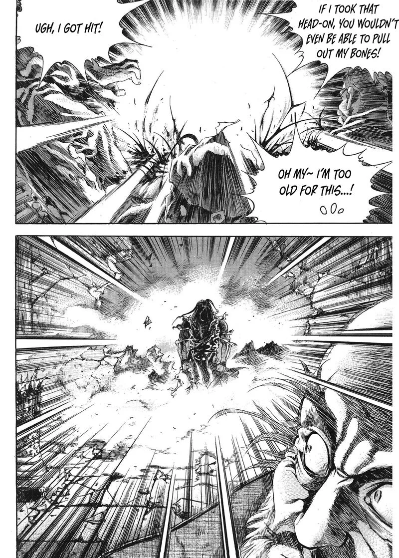 Yongbi Bulpae Oejeon Chapter 35 page 9