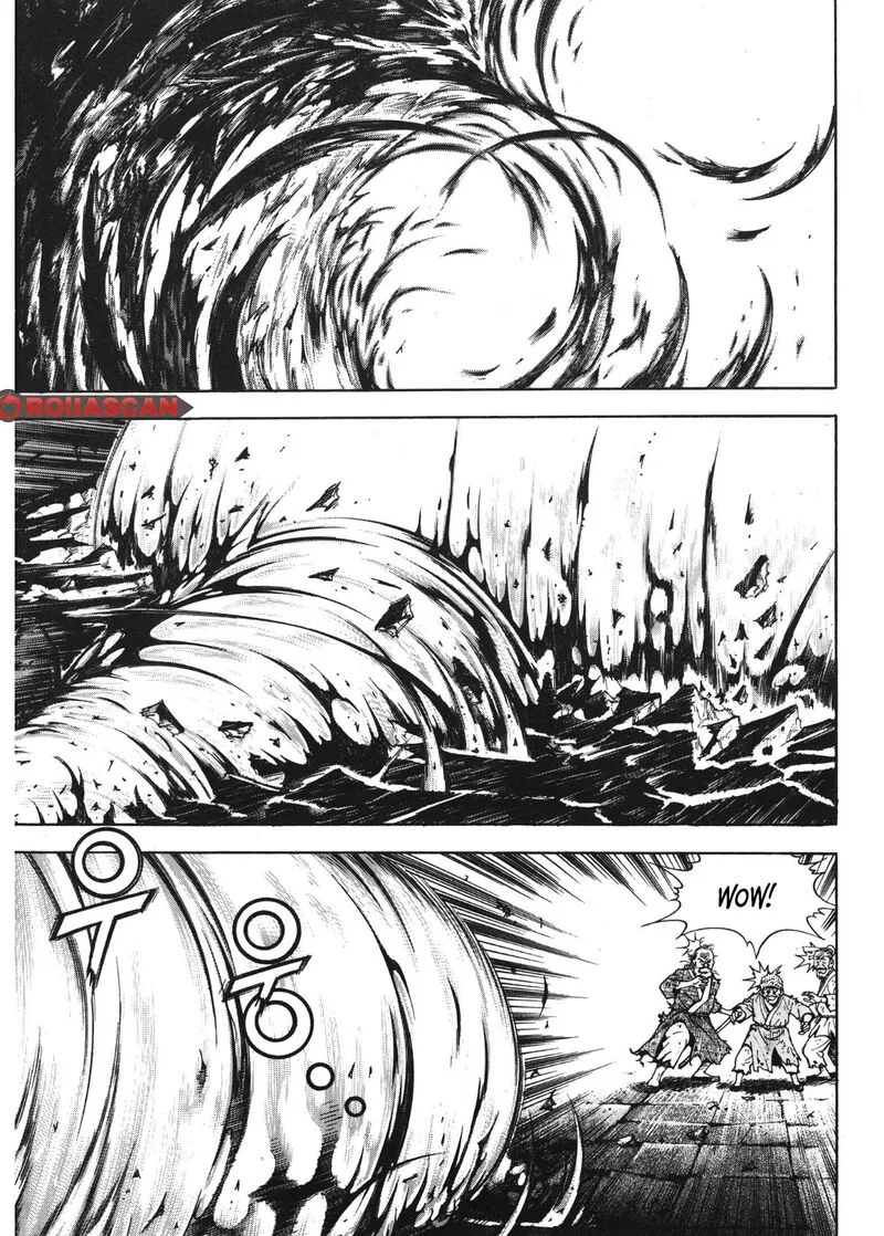 Yongbi Bulpae Oejeon Chapter 35 page 8