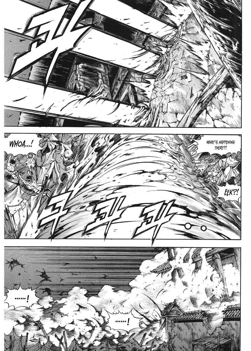 Yongbi Bulpae Oejeon Chapter 35 page 16