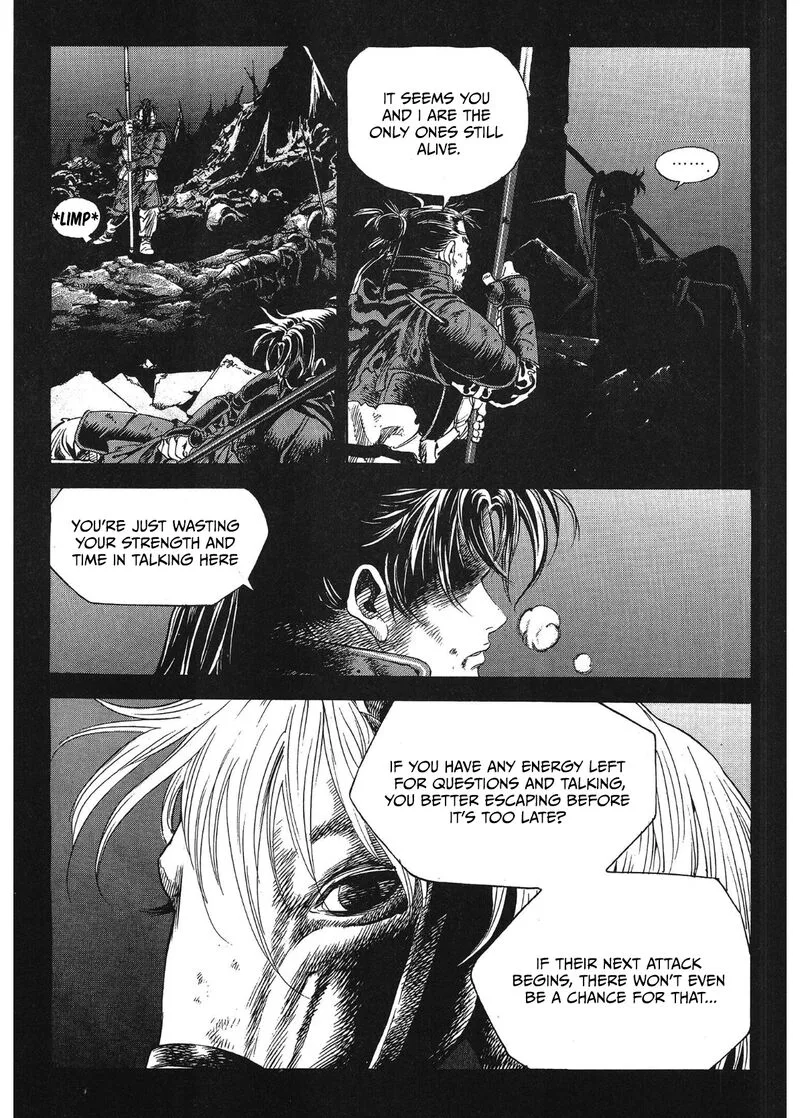Yongbi Bulpae Oejeon Chapter 36 page 18