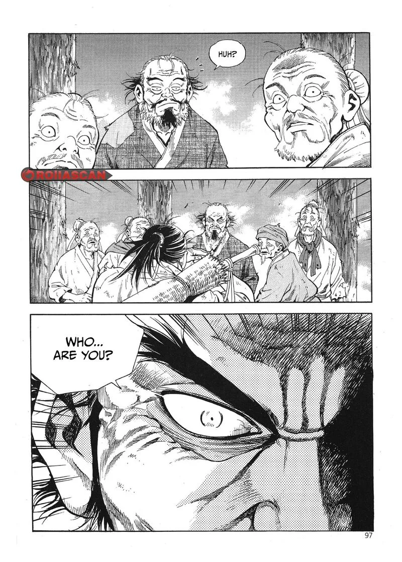 Yongbi Bulpae Oejeon Chapter 36 page 15