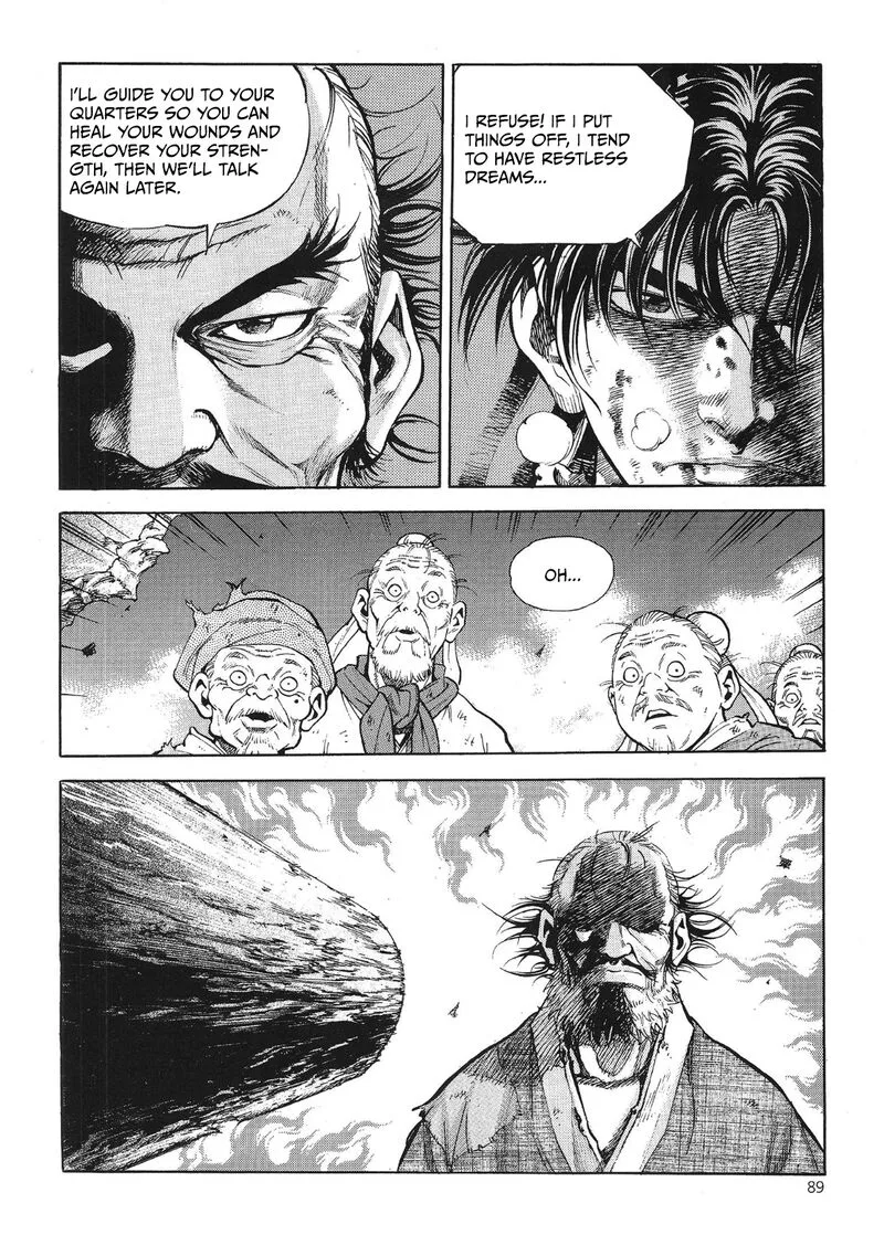 Yongbi Bulpae Oejeon Chapter 36 page 7