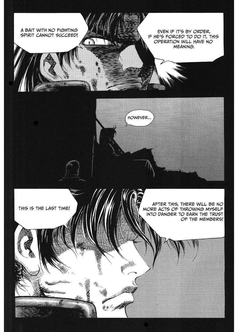Yongbi Bulpae Oejeon Chapter 36 page 21