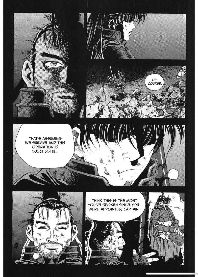 Yongbi Bulpae Oejeon Chapter 36 page 22