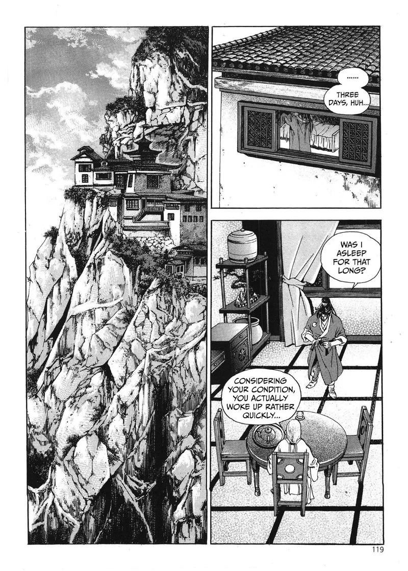 Yongbi Bulpae Oejeon Chapter 37 page 10