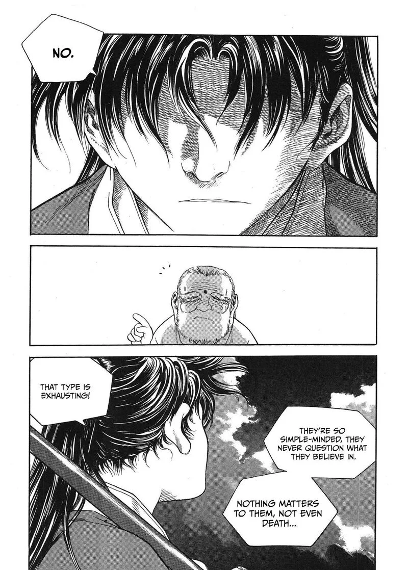 Yongbi Bulpae Oejeon Chapter 38 page 8