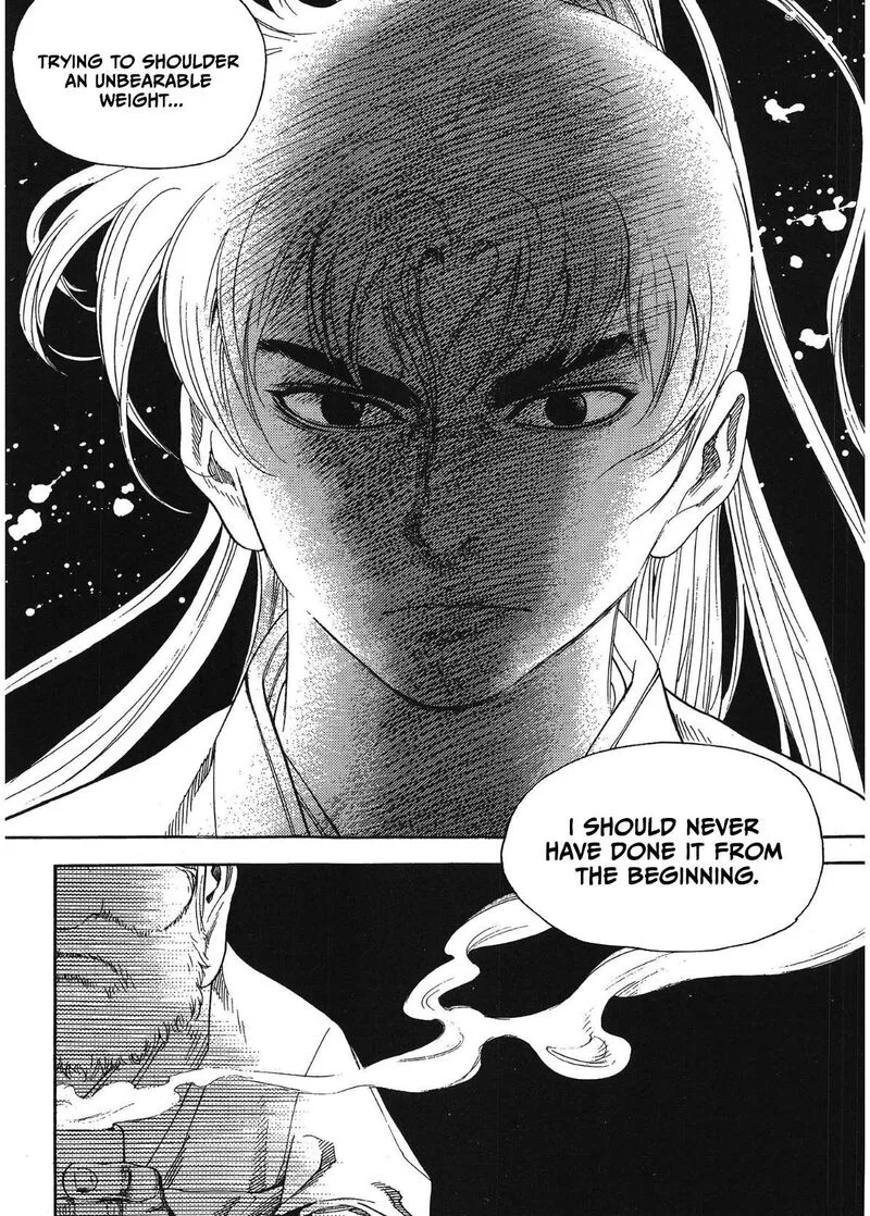 Yongbi Bulpae Oejeon Chapter 38 page 10