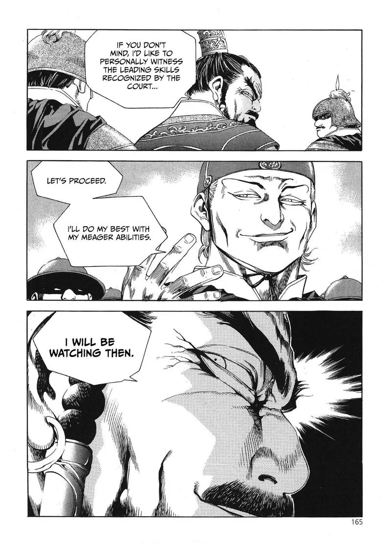 Yongbi Bulpae Oejeon Chapter 39 page 23