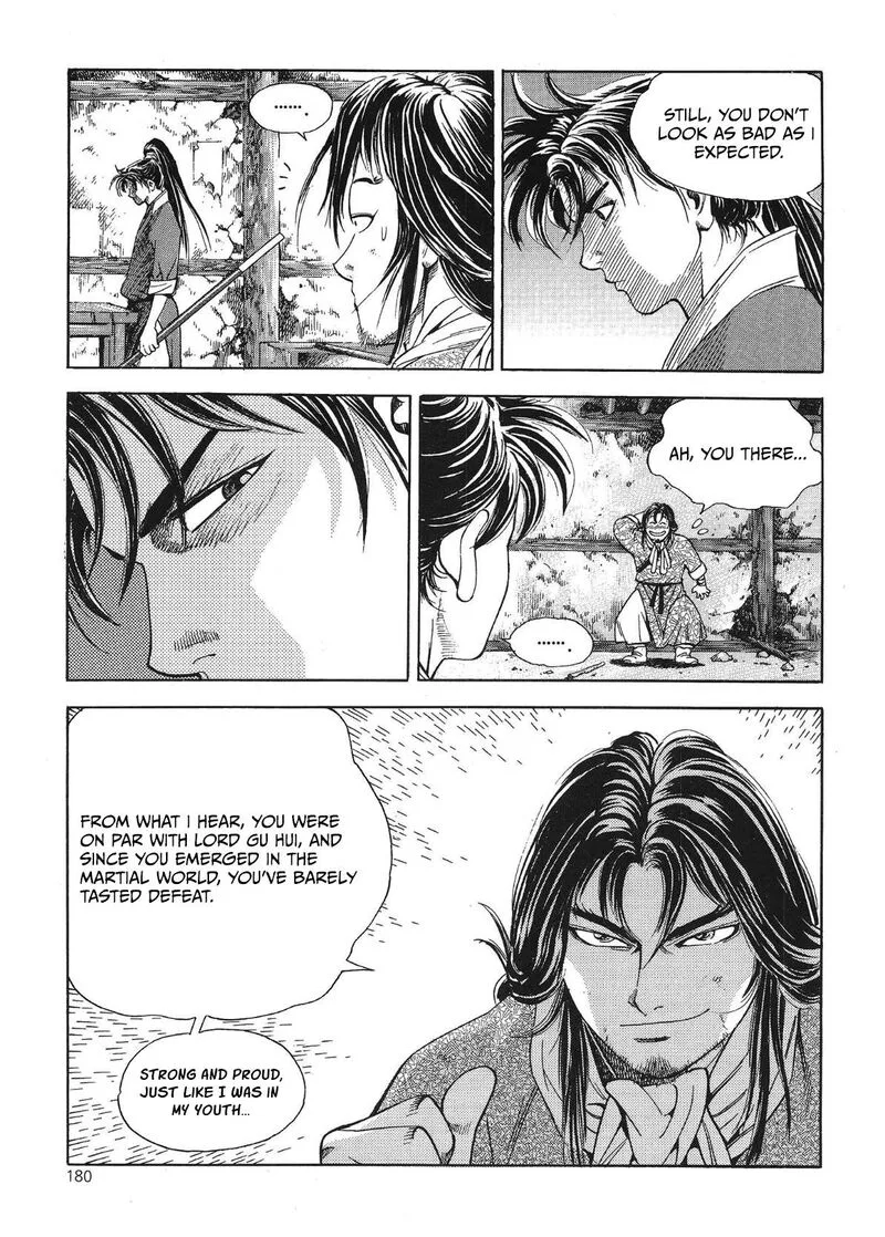 Yongbi Bulpae Oejeon Chapter 40 page 13
