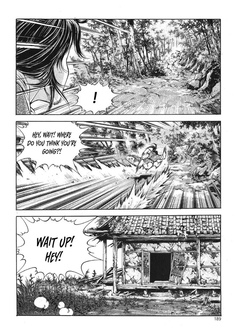 Yongbi Bulpae Oejeon Chapter 40 page 22