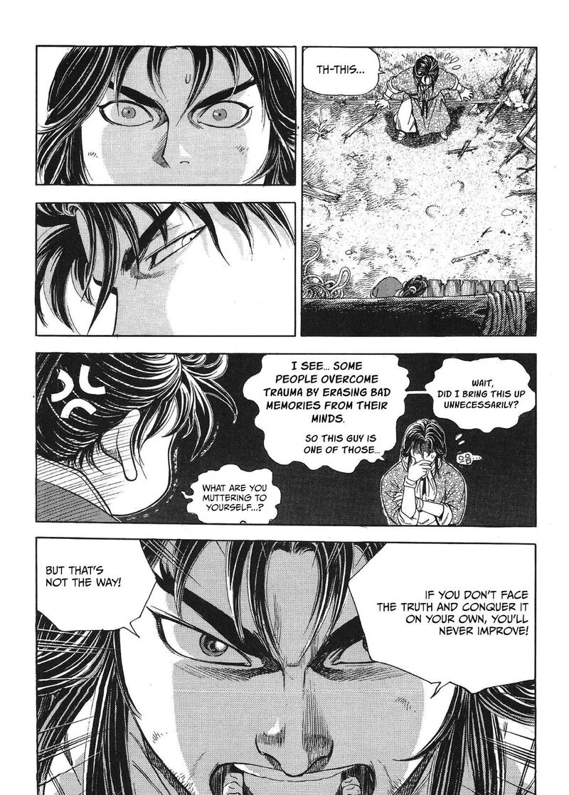 Yongbi Bulpae Oejeon Chapter 40 page 16