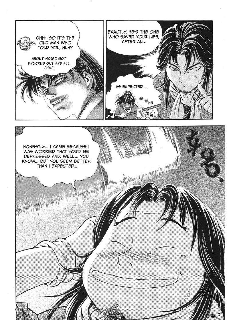 Yongbi Bulpae Oejeon Chapter 40 page 18
