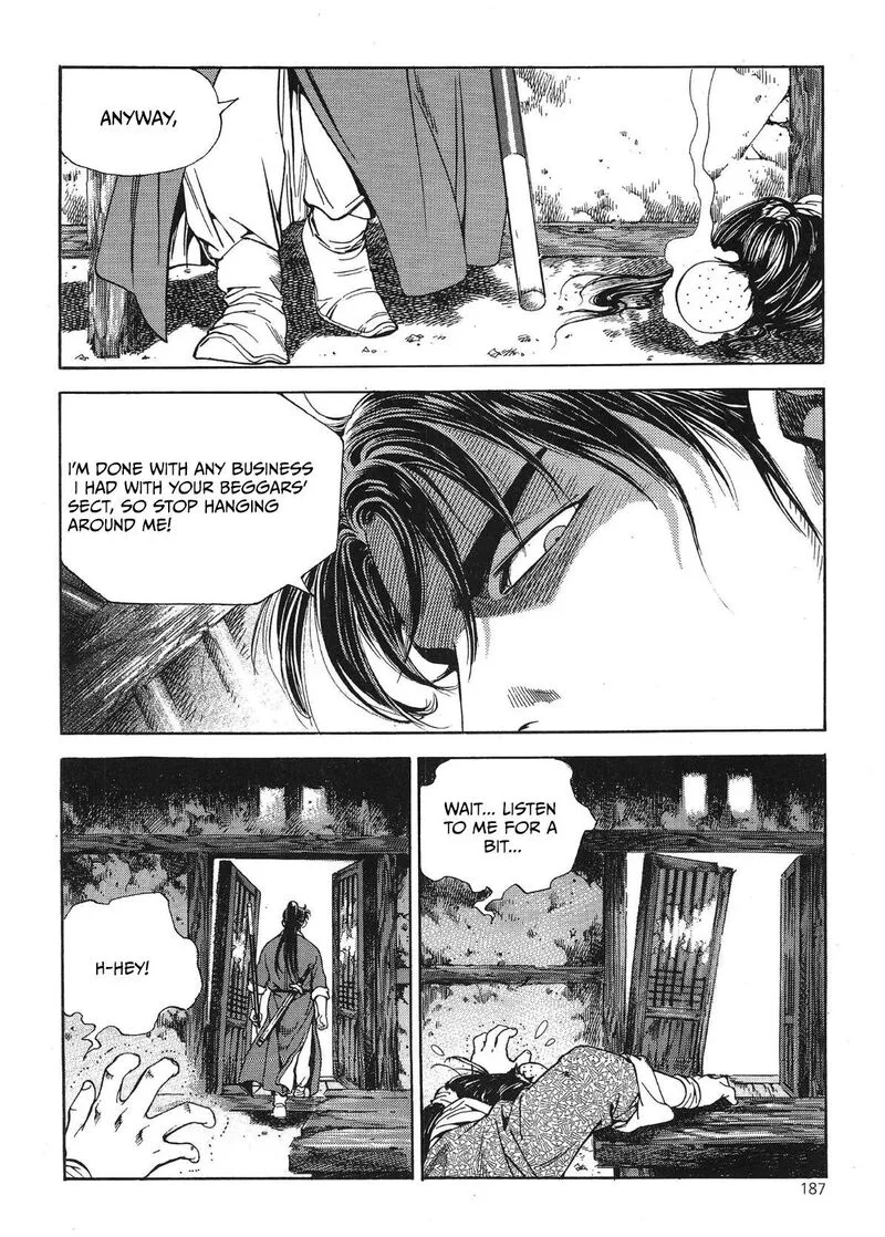 Yongbi Bulpae Oejeon Chapter 40 page 20