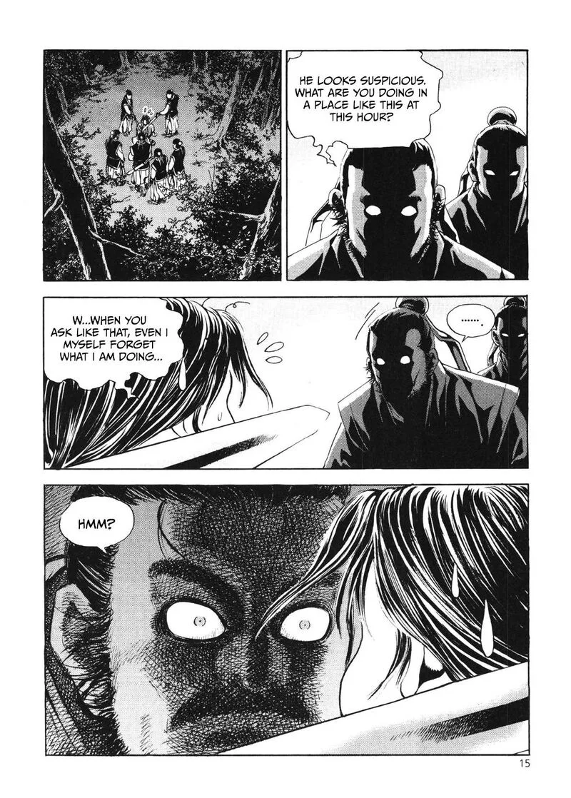 Yongbi Bulpae Oejeon Chapter 41 page 18