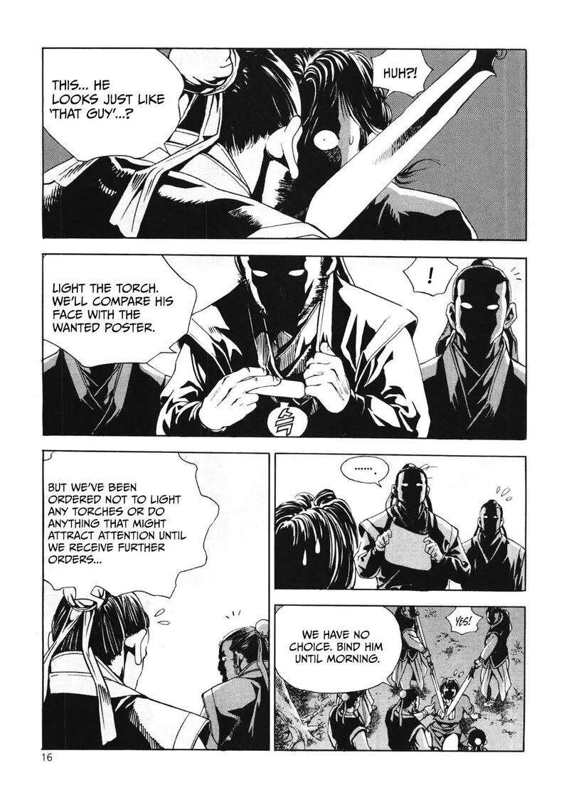 Yongbi Bulpae Oejeon Chapter 41 page 19