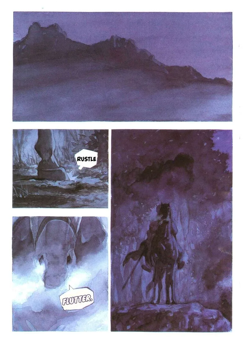 Yongbi Bulpae Oejeon Chapter 41 page 5