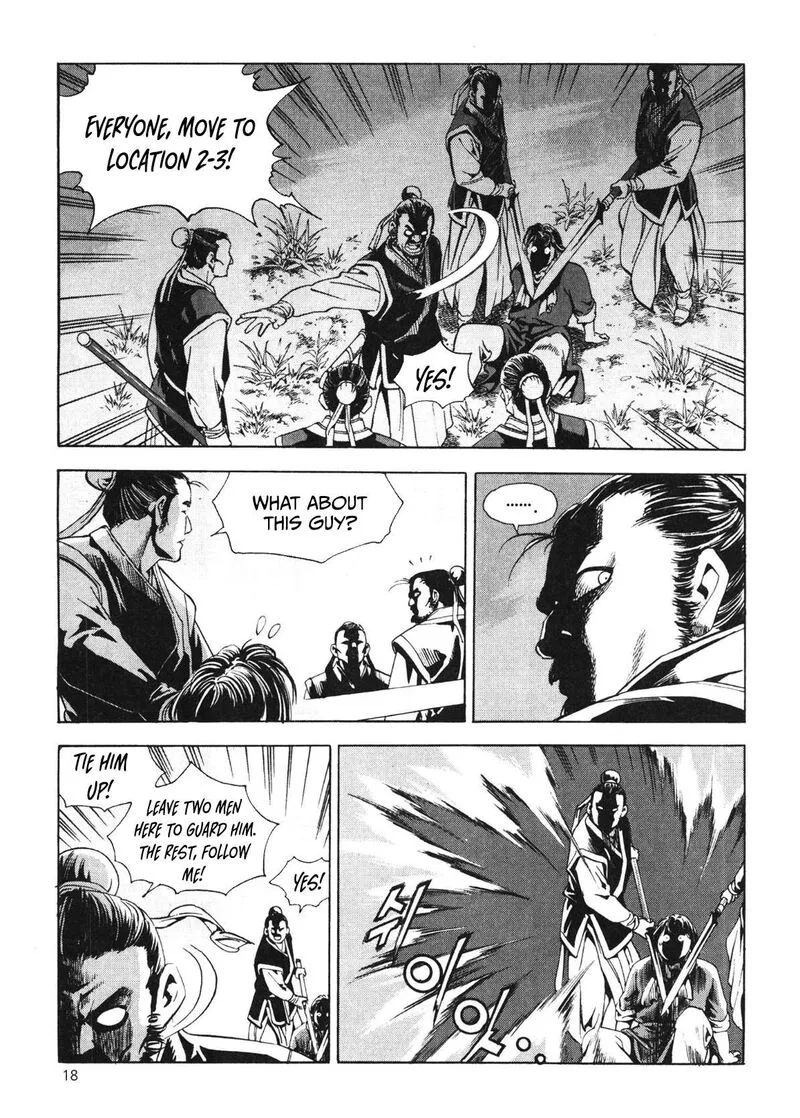 Yongbi Bulpae Oejeon Chapter 41 page 21