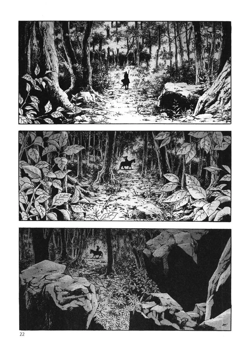 Yongbi Bulpae Oejeon Chapter 42 page 3