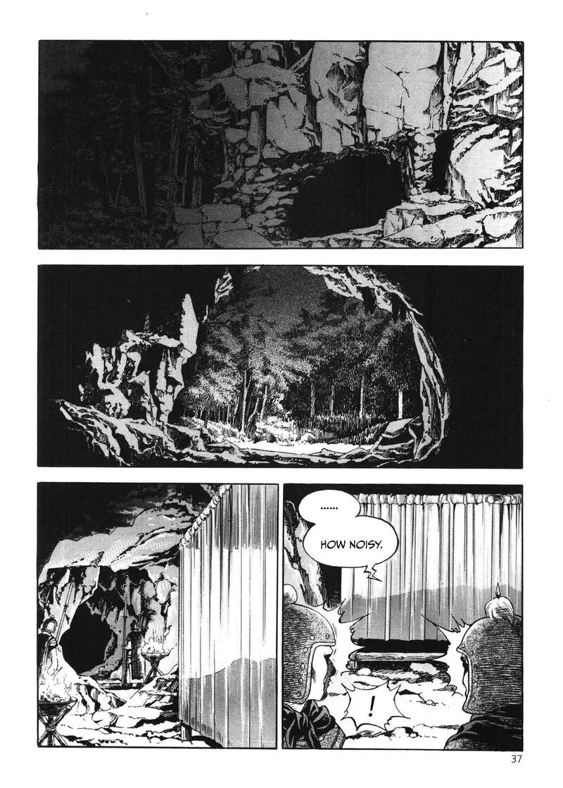 Yongbi Bulpae Oejeon Chapter 42 page 18