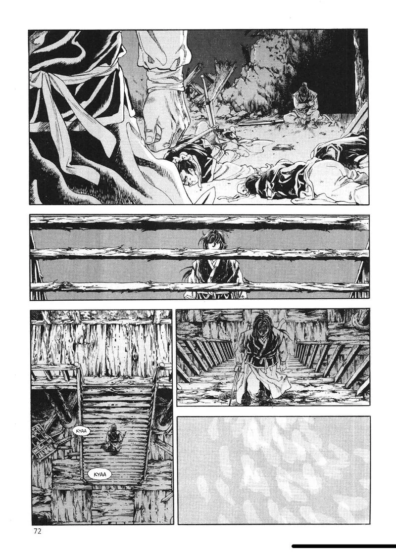 Yongbi Bulpae Oejeon Chapter 43 page 27