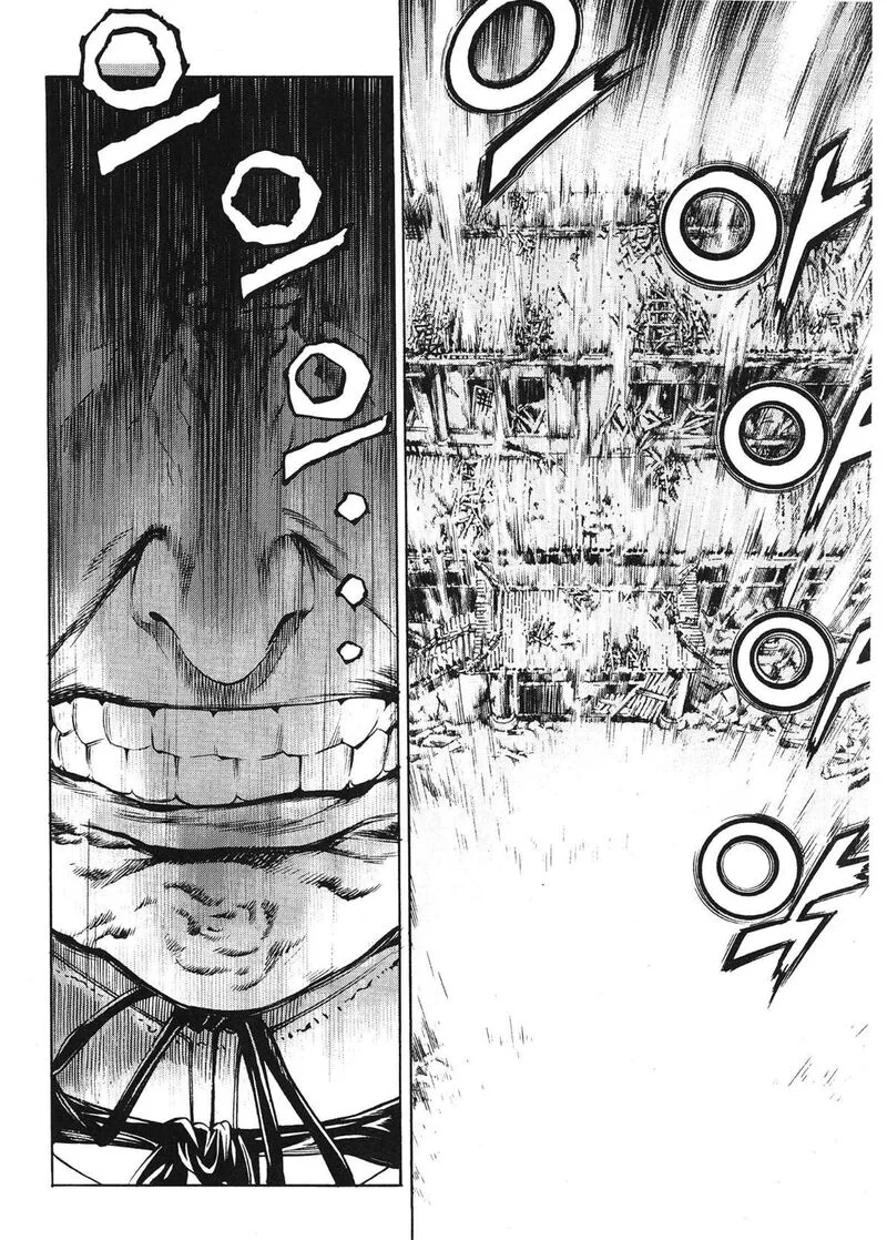 Yongbi Bulpae Oejeon Chapter 44 page 8