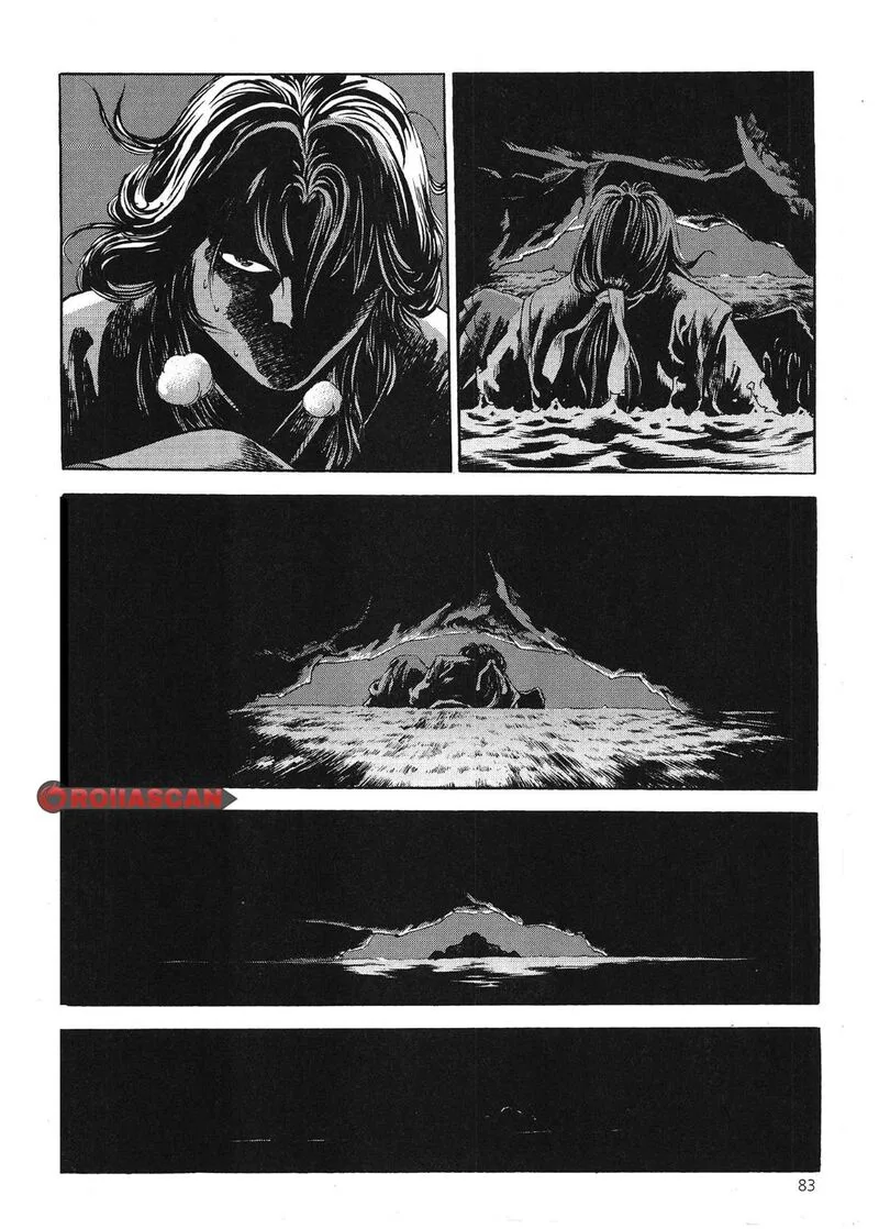 Yongbi Bulpae Oejeon Chapter 44 page 12