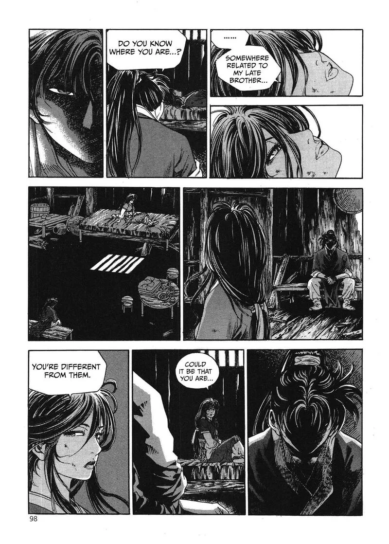 Yongbi Bulpae Oejeon Chapter 45 page 5
