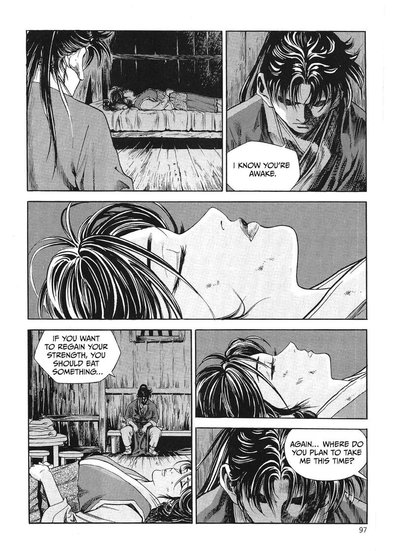 Yongbi Bulpae Oejeon Chapter 45 page 4