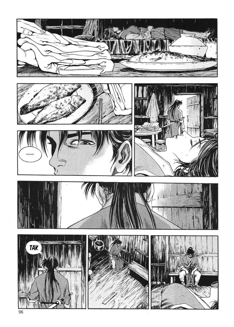 Yongbi Bulpae Oejeon Chapter 45 page 3