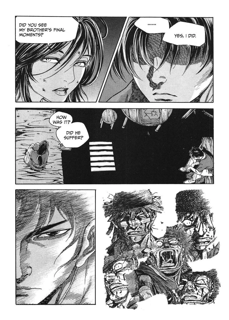 Yongbi Bulpae Oejeon Chapter 45 page 8