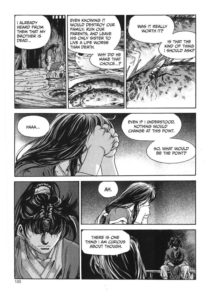 Yongbi Bulpae Oejeon Chapter 45 page 7