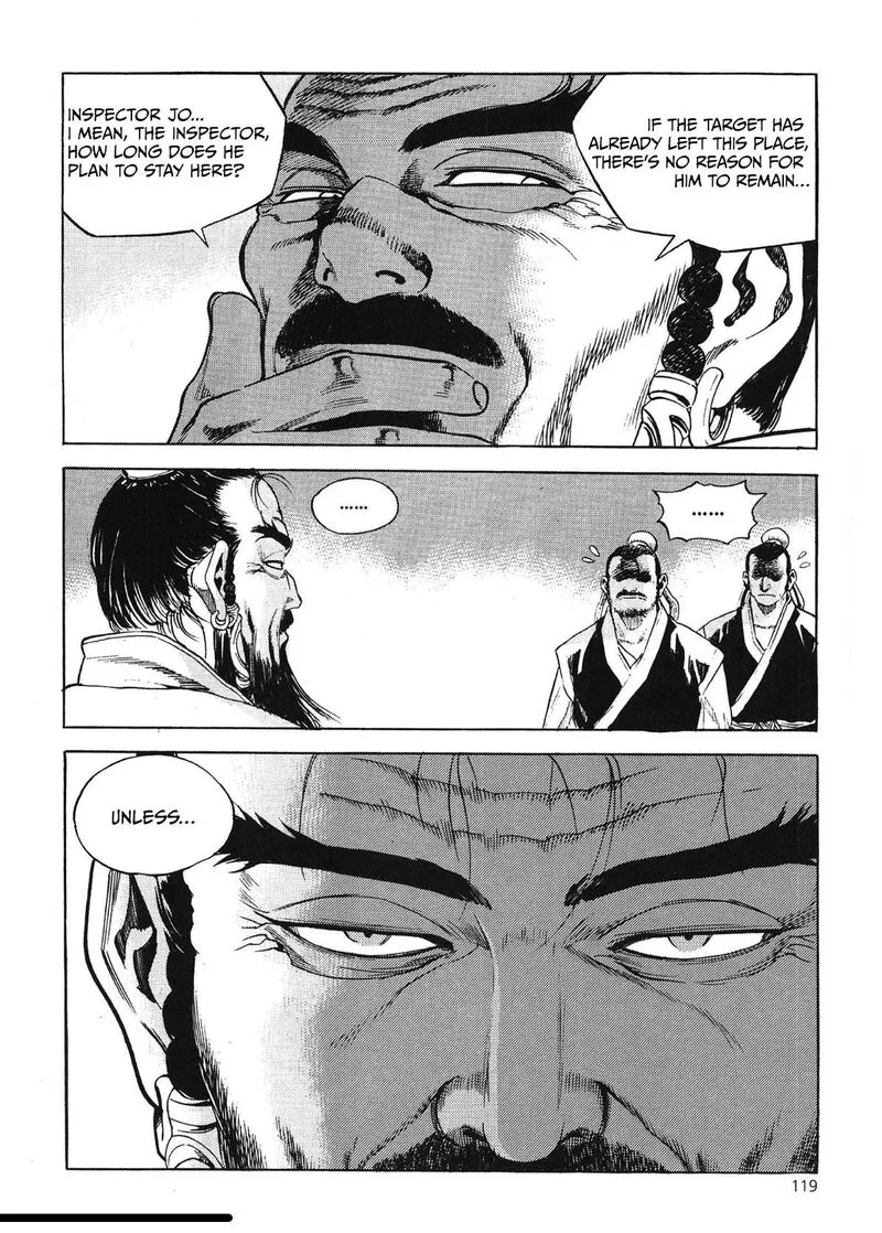 Yongbi Bulpae Oejeon Chapter 46 page 11