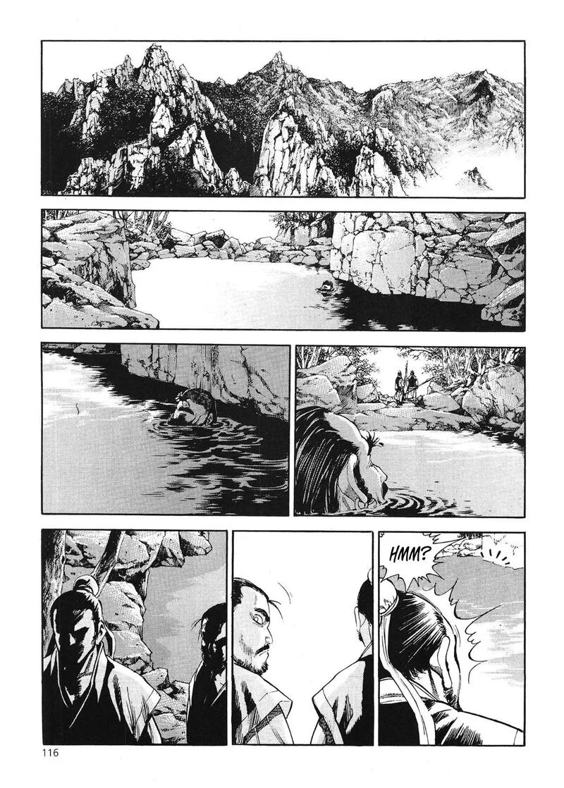 Yongbi Bulpae Oejeon Chapter 46 page 8