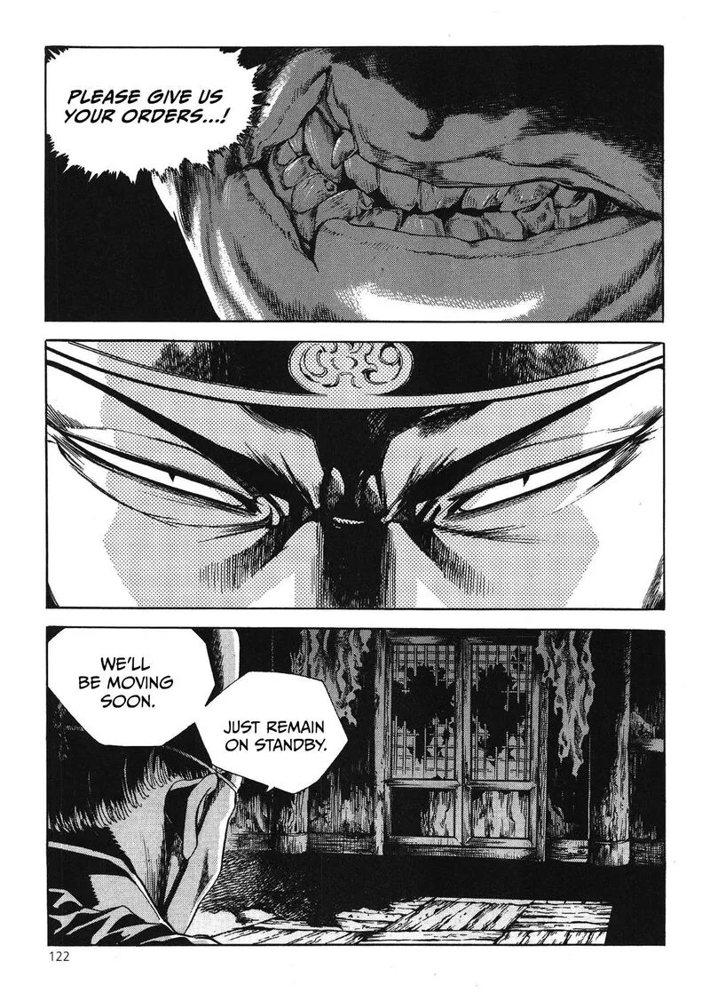 Yongbi Bulpae Oejeon Chapter 46 page 14