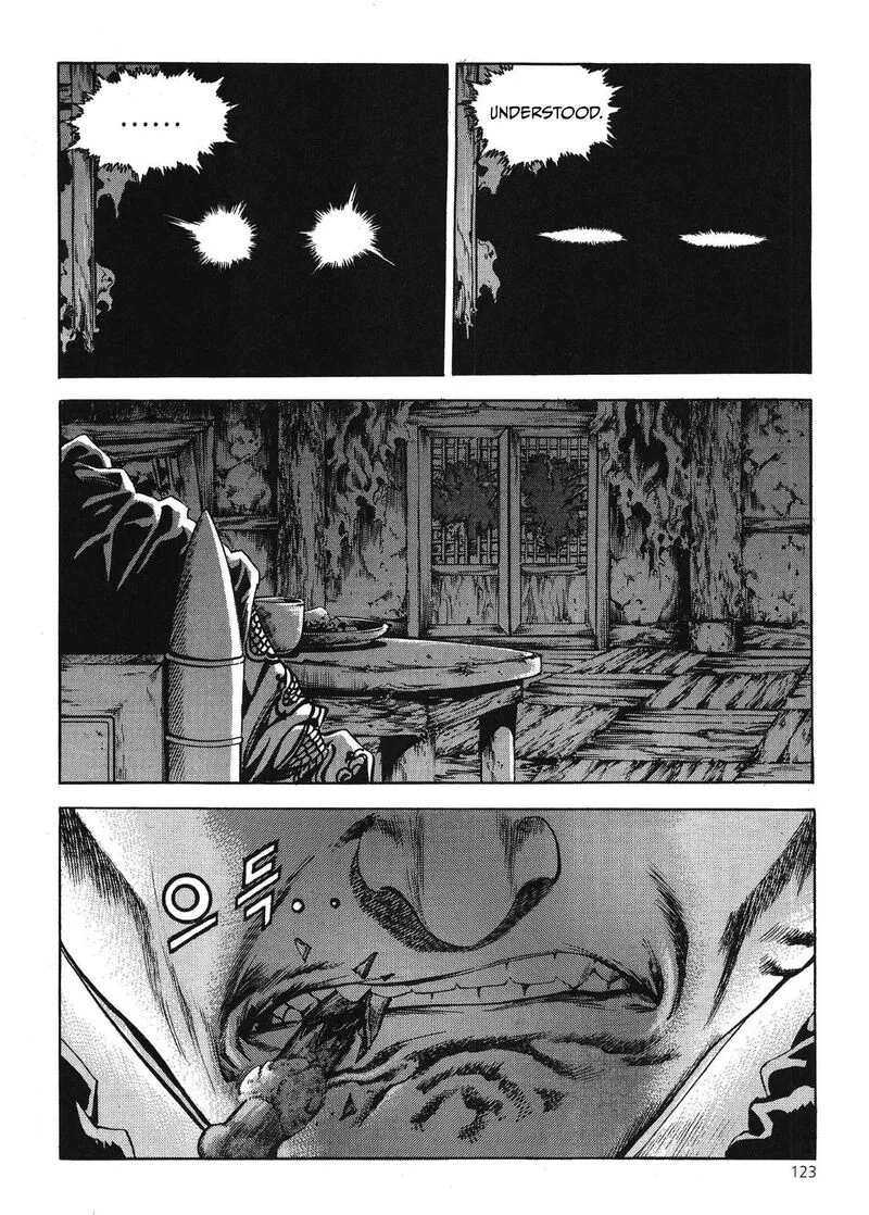 Yongbi Bulpae Oejeon Chapter 46 page 15