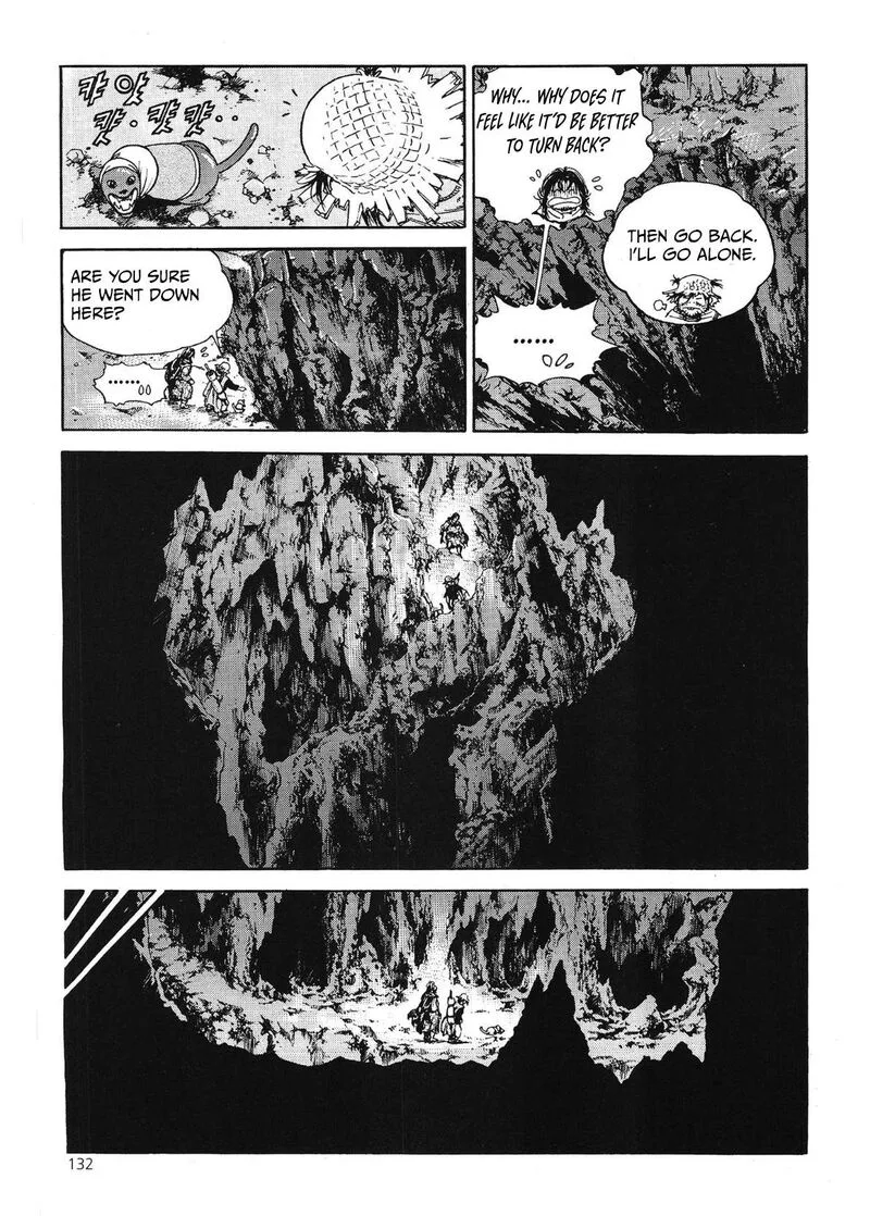 Yongbi Bulpae Oejeon Chapter 46 page 24