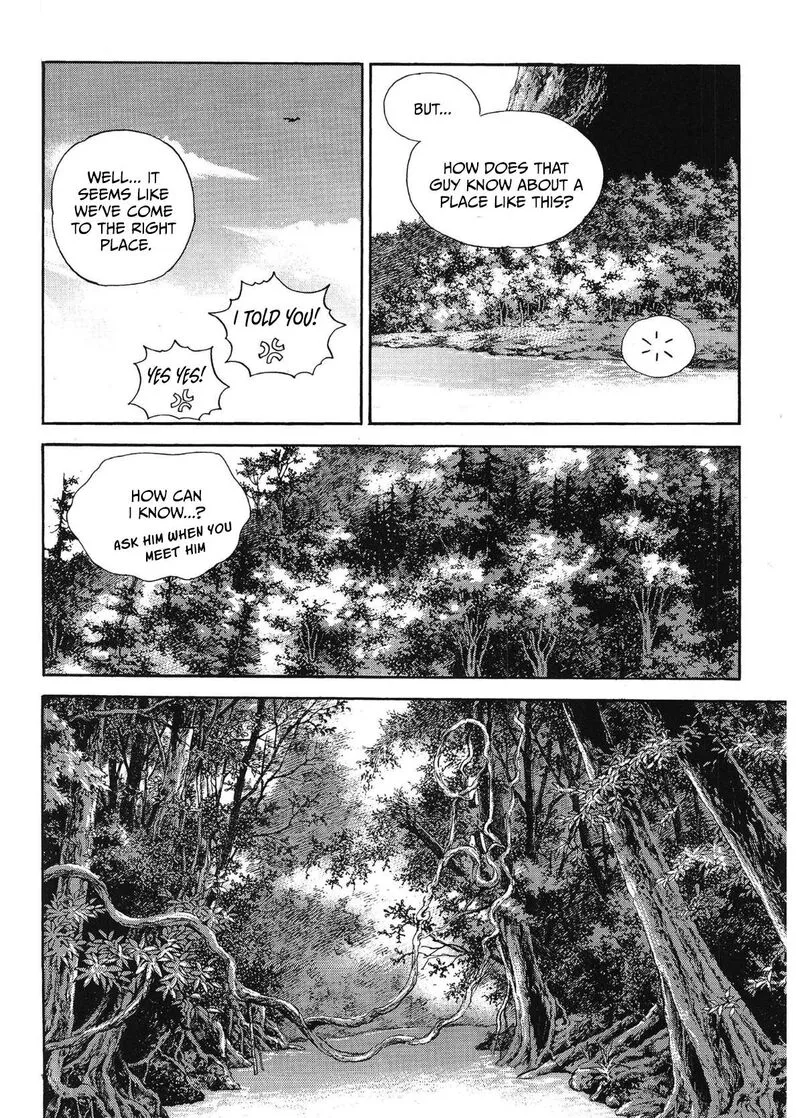 Yongbi Bulpae Oejeon Chapter 47 page 7