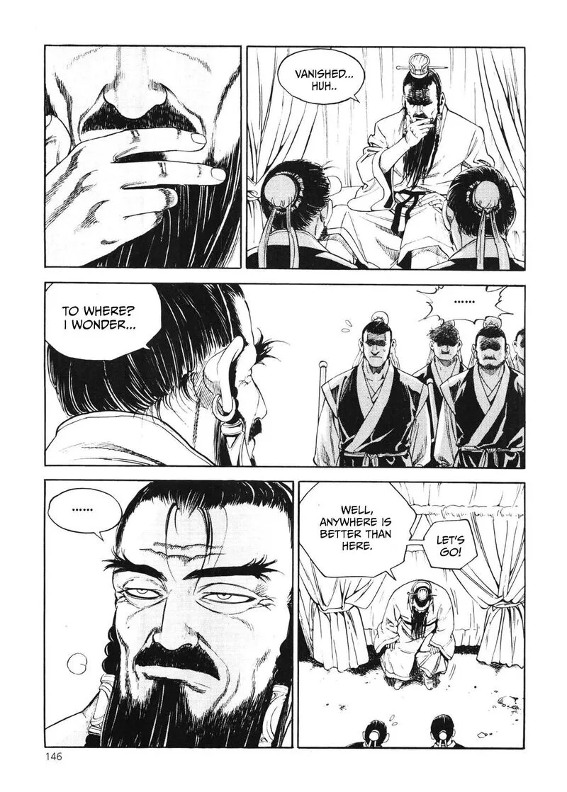 Yongbi Bulpae Oejeon Chapter 47 page 14