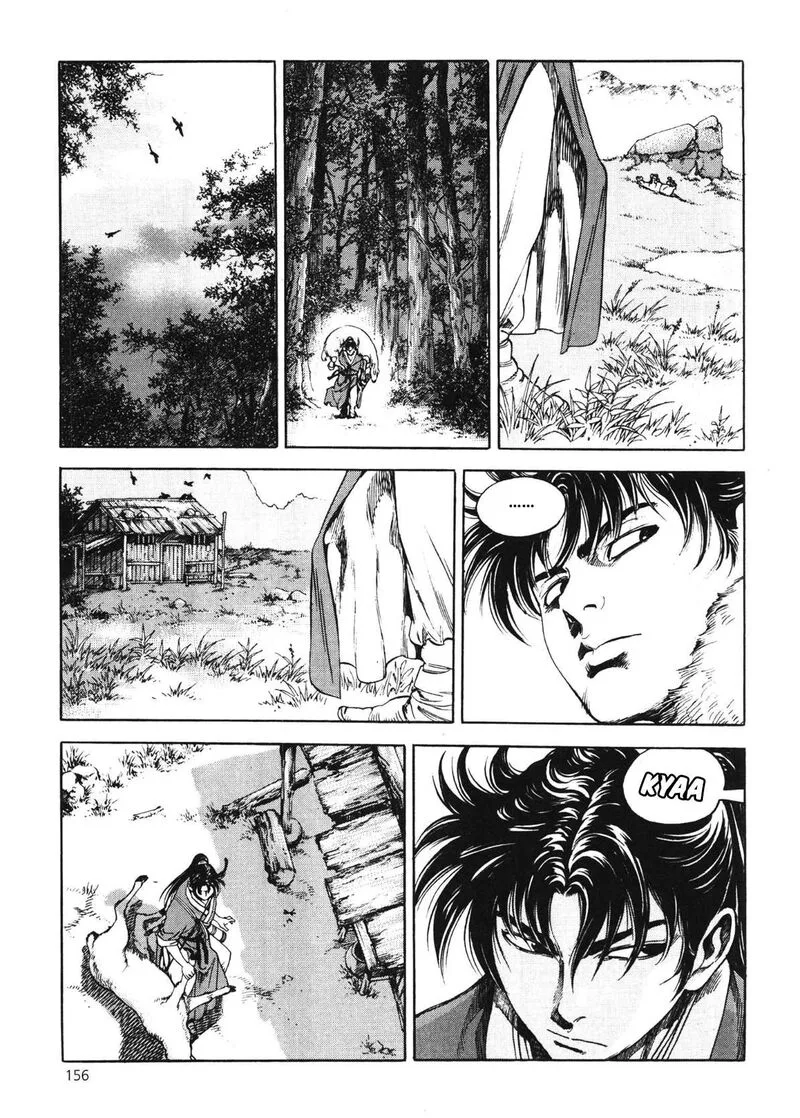 Yongbi Bulpae Oejeon Chapter 48 page 10