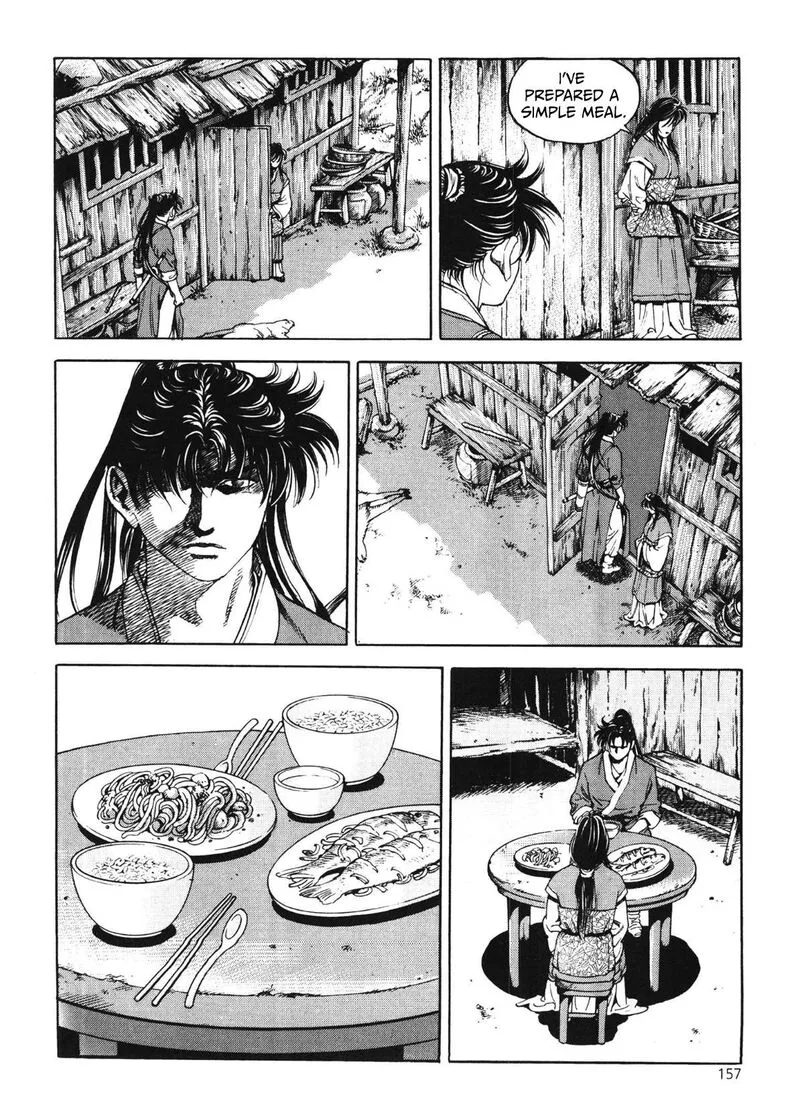 Yongbi Bulpae Oejeon Chapter 48 page 11