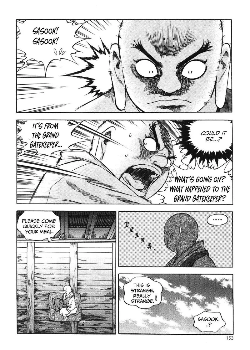 Yongbi Bulpae Oejeon Chapter 48 page 7