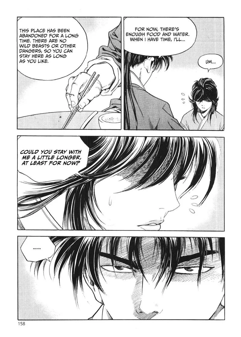 Yongbi Bulpae Oejeon Chapter 48 page 12
