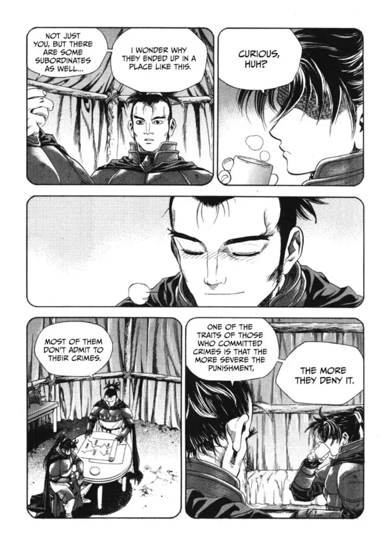 Yongbi Bulpae Oejeon Chapter 49 page 25