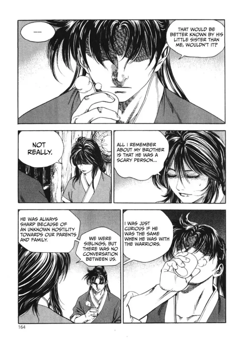 Yongbi Bulpae Oejeon Chapter 49 page 23