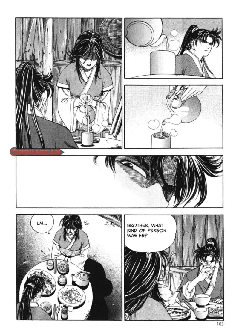 Yongbi Bulpae Oejeon Chapter 49 page 22