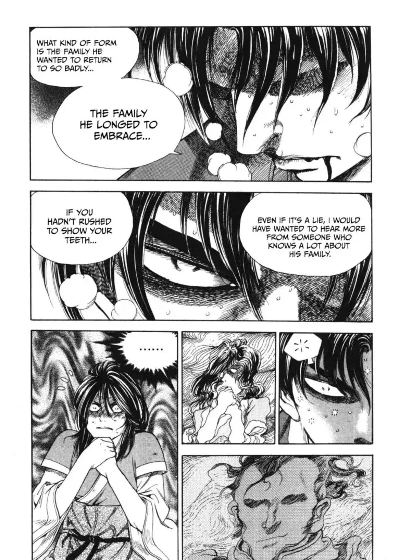 Yongbi Bulpae Oejeon Chapter 49 page 31