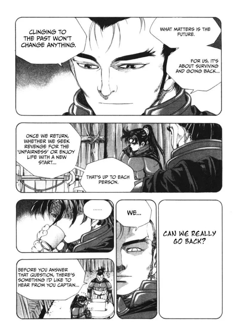 Yongbi Bulpae Oejeon Chapter 49 page 27