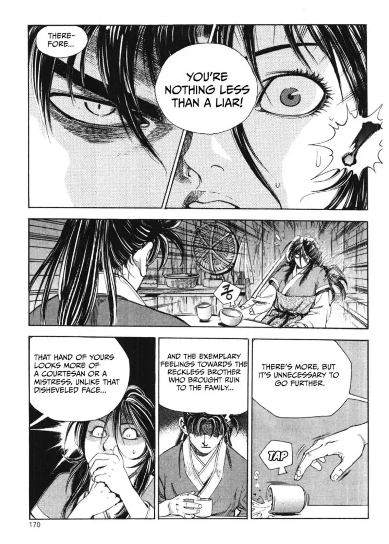 Yongbi Bulpae Oejeon Chapter 49 page 29