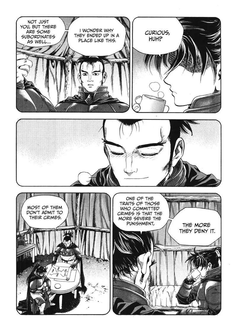 Yongbi Bulpae Oejeon Chapter 49 page 8